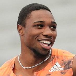 Noah Lyles profile photo