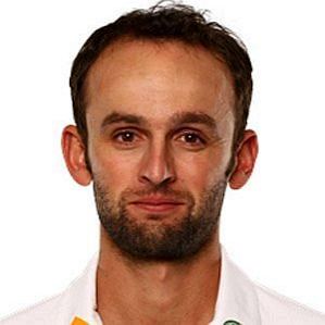 Nathan Lyon profile photo