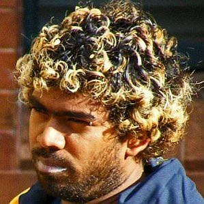 Lasith Malinga profile photo