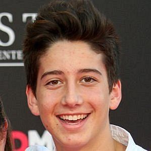 Milo Manheim profile photo