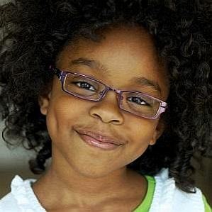 Marsai Martin profile photo