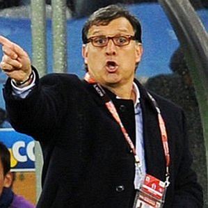 Gerardo Martino profile photo