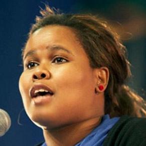 Lindiwe Mazibuko profile photo