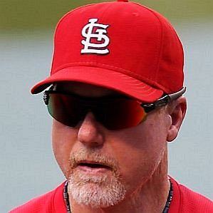 Mark McGwire profile photo