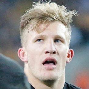 Damian McKenzie profile photo