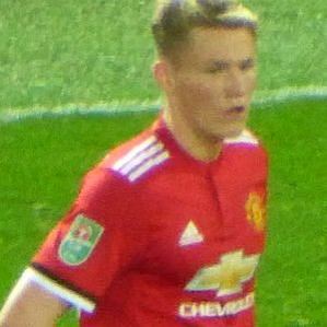 Scott McTominay profile photo