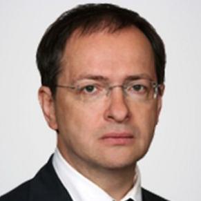 Vladimir Medinsky profile photo