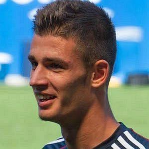 Matt Miazga profile photo