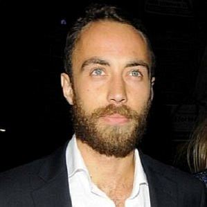 James William Middleton profile photo