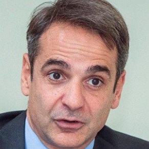 Kyriakos Mitsotakis profile photo