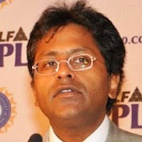 Lalit Modi profile photo