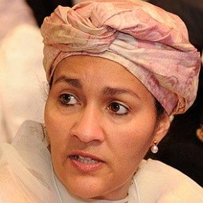 Amina Mohammed profile photo