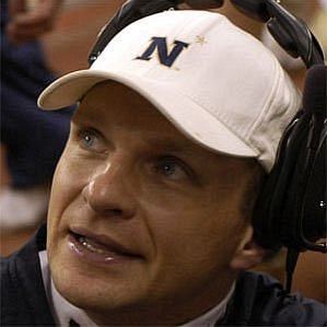 Jeff Monken profile photo