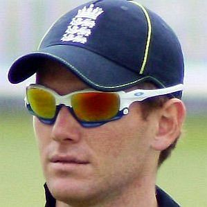 Eoin Morgan profile photo