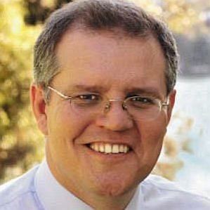 Scott Morrison profile photo