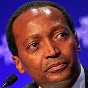 Patrice Motsepe profile photo