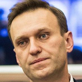 Alexey Navalny profile photo