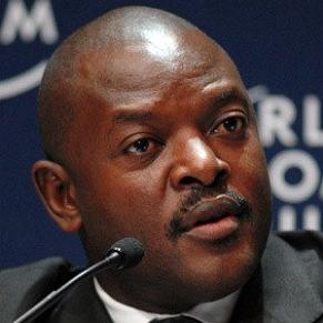 Pierre Nkurunziza profile photo