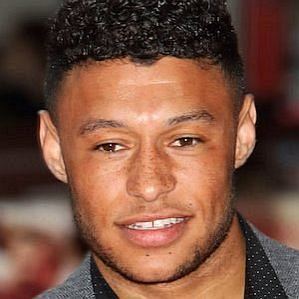 Alex Oxlade-Chamberlain profile photo