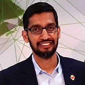 Sundar Pichai profile photo