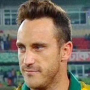 Faf Du Plessis profile photo