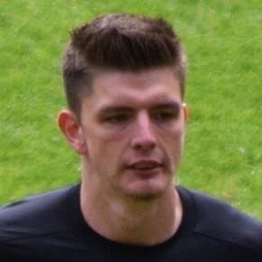 Nick Pope profile photo