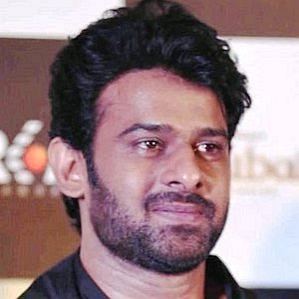 Prabhas profile photo