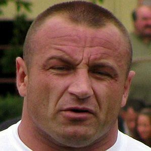 Mariusz Pudzianowski profile photo