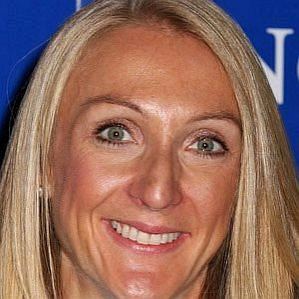 Paula Radcliffe profile photo