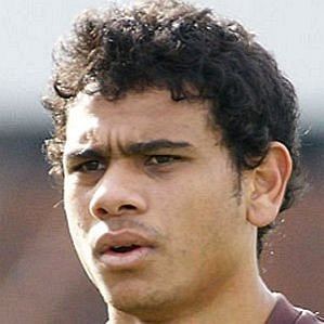 Cyril Rioli profile photo