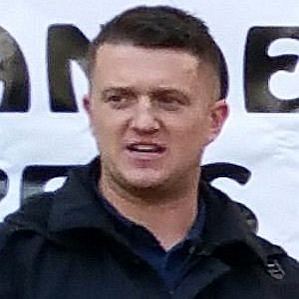 Tommy Robinson profile photo