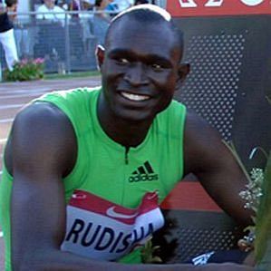 David Rudisha profile photo