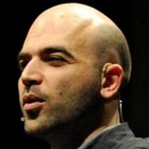 Roberto Saviano profile photo