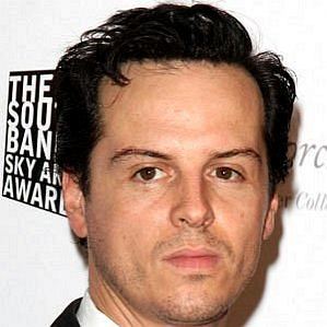 Andrew Scott profile photo