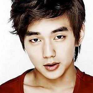 Yoo Seung-ho profile photo