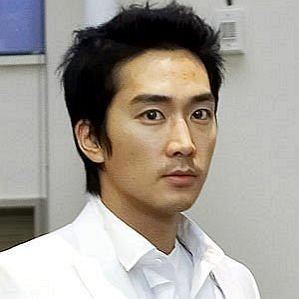 Song Seung-heon profile photo