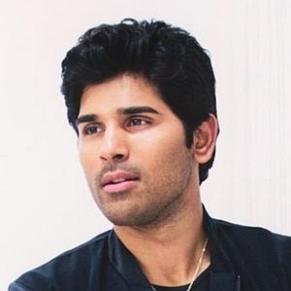 Allu Sirish profile photo