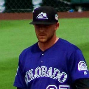 Trevor Story profile photo