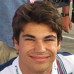 Lance Stroll profile photo