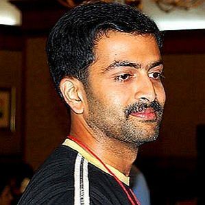 Prithviraj Sukumaran profile photo