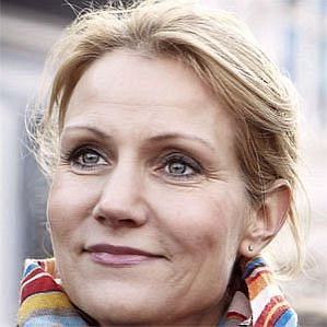 Helle Thorning-Schmidt profile photo