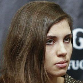 Nadezhda Tolokonnikova profile photo