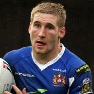 Sam Tomkins profile photo