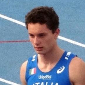 Filippo Tortu profile photo