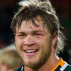 Duane Vermeulen profile photo