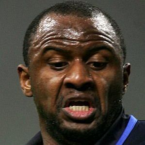 Patrick Vieira profile photo