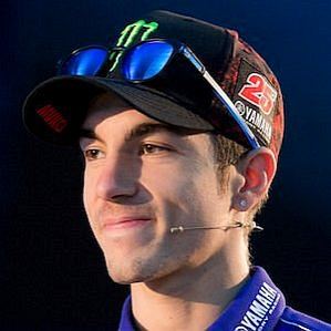 Maverick Vinales profile photo