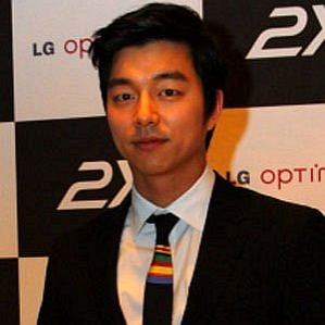 Gong Yoo profile photo