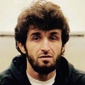 Zabit Magomedsharipov profile photo