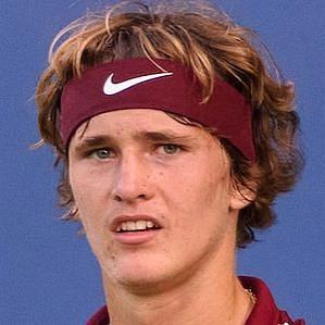 Alexander Zverev Jr. profile photo